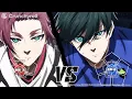 Rin vs Sae | BLUE LOCK 2nd Season