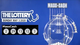 Mass Cash Game Drawing Sunday May 3 2020