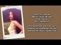 JENNIE - Heaven Lyrics Terjemahan (English / Indonesia)