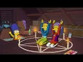 Demon Demon Homer. The Simpsons - Tree House of Horror