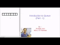 Tutorial 13 Introduction to Queue in Hindi Part - 1