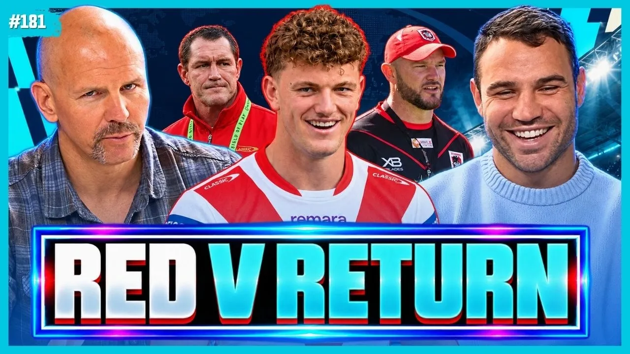 Dragons TARGET Bostock | Rugby League World Cup Preview & Cleary’s Contract Call | RLIEP181