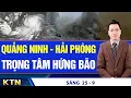 Download Lagu SÁNG 25/9: Bão Ragasa đổ bộ, gây gió giật cấp 17 ở Trung Quốc; 2 ngày tới bão Bualoi vào Biển Đông