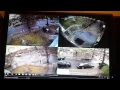 Cobra Surveillance Inc Basic Instructional how to playback and Backup