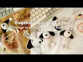 Crochet Snoopy Amigurumi Tutorial Step-by-Step Guide Easy Tutorial for All Levels DIY Easy Cute