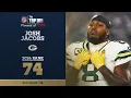 74 Josh Jacobs RB Packers Top 100 Players of 2026