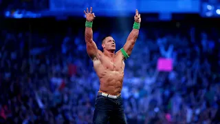 wwe john cena theme song extended my time is now