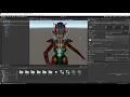 Easy How to Add Physbone Colliders VRChat Avatar Tutorial