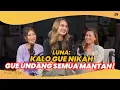 Lagu OTW NIKAH‼️ LUNA PANAS LIAT PATRICIA GOUW NIKAH DI BALI MAU UNDANG SEMUA MANTAN | TS Talks Eps 212