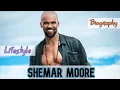 Shemar Moore Biography Lifestyle