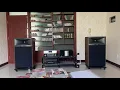 Pioneer lx88 Cary dms500 mark 523 krell duo175 jbl 4367