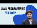 Java for Loop Explained Simple Guide for Beginners