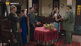 الكبير أوي ٨ مرة في Awkward Moment أمينة خليل حبت نفادي والكبير مناخيره صغرت  الكبير أوي ٨ مرة في Awkward Moment أمينة خليل حبت نفادي والكبير مناخيره صغرت