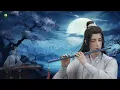 Lagu Chinese Zen Music: Bamboo flute, Erhu \u0026 Guzheng | Deep Sleep @MoonlitMelodies-68s