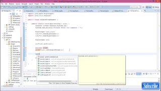 Java biginteger Prime number and GCD using function in java biginteger
