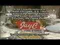 JayC Food Stores Christmas Commercial 1990