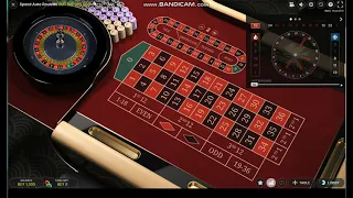 Online free roulette game