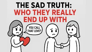 who the avoidant actually ends up with it s not who you think