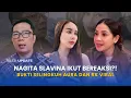 Lagu nagita slavina ikut bereaksi?! isu perselingkuhan aura kasih dan ridwan kamil makin terbongkar