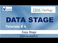 DataStage Tutorials - Copy Stage
