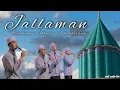 Download Lagu JALLAMAN | Terbangan Albusyro Padalarang (Cover+lirik)