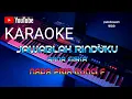 Download Lagu JAWABLAH RINDUKU || ANNA CISKA || KARAOKE NADA PRIA || COVER KUNCI F