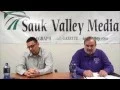 Debate Part 2 Dixon mayoral candidates at Sauk Valley Media