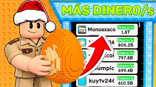 LLEGUE AL TOP 1 DE ROBA UN HUEVO EN 24 HORAS..