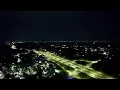 Timelapse Watch fireworks light up the Des Moines sky on July 4