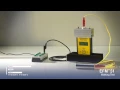 TransformingTechnologies 7100.EFM51.WT Medidor de Campo Electroestático con Kit de prueba para Caminar EFM¨ 51 - Video 4 of 1