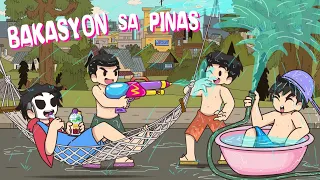 Bakasyon sa PINAS | Pinoy Animation
