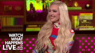 Erika Jayne Claps Back at Garcelle Beauvais Marrying For Love Comment WWHL