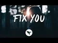Download Lagu Danny Olson - Fix You (Lyrics) ft. Jadelyn [Coldplay Cover]