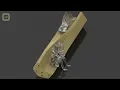 grasshopper rhino parametric bench tutorial
