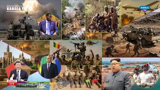 🔴Flash Info du 24 Octobre 2026 l Kabala Tv