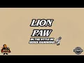 Tarrus Riley - Lion Paw I Reggae Karaoke I Dracs Caribbean Karaoke Version