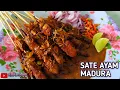 Download Lagu RESEP SATE AYAM MADURA PALING MUDAH \u0026 ENAK MP3