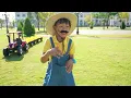 Old MacDonald Had a Farm - Kids Songs Nursery Rhymes