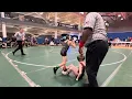 2024 OAC Grade School State Duals D1 Final Brecksville vs DeSales