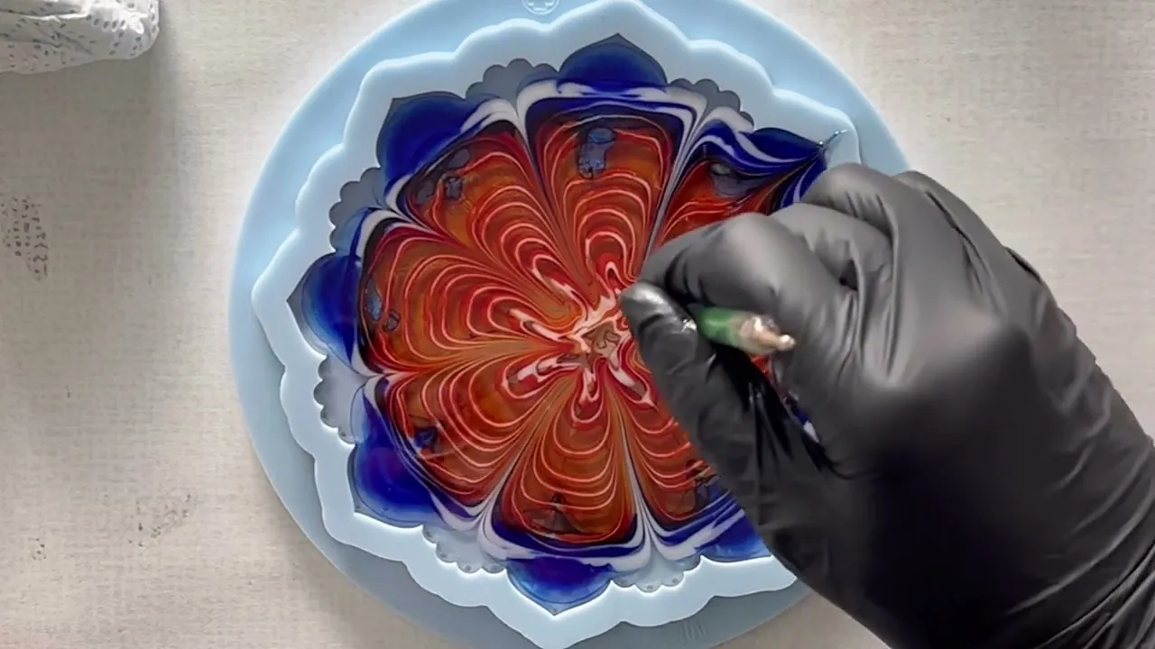 Oriental tray (S)