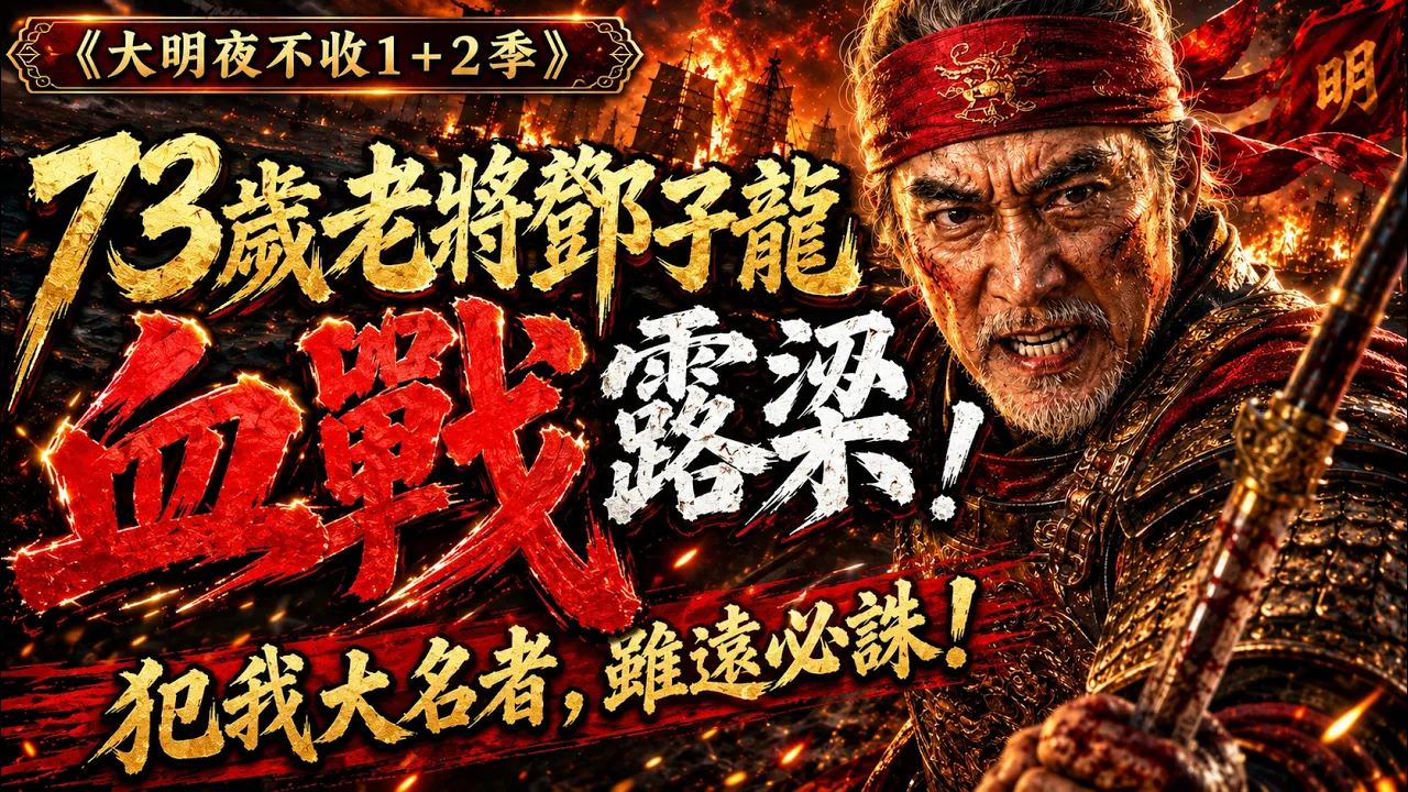 大明夜不收1+2季