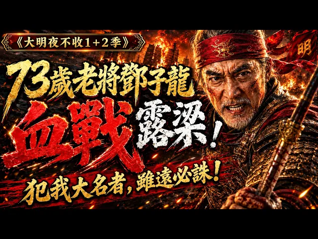 大明夜不收1+2季