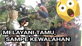 Download EXTRIMNYA MENGIKAT DURIAN DI UJUNG RANTING || TAKUT NGELIATNYA MP3