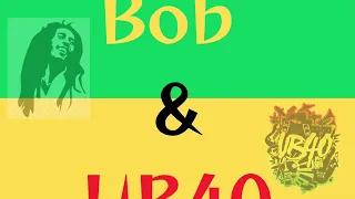 bob marley u0026 ub40 dinner mix
