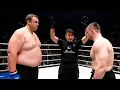 Baruto Estonia vs Mirko CRO COP Filipovic Croatia KNOCKOUT MMA Fight
