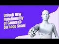 In a splash add barcode scan to your app with CameraX MlKitAnalyzer