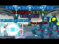 3 STAR CHRONOS UBERLESS GUIDE Rusher Route 2 0