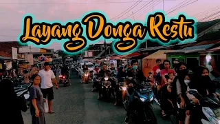 Download LDR | LAYANG DONGA RESTU angkung satria jogja viral Tik Tok (musik versi angklung dj ) MP3