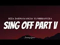 Download Lagu REZA DARMAWANGSA VS MIRRIAM EKA - Sing-Off Part V ( Lyrics )