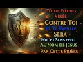 Lagu Prière de Combat Spirituel qui Chasse les Démons et Assures Protection Pour Ta Maison et Ta Famille